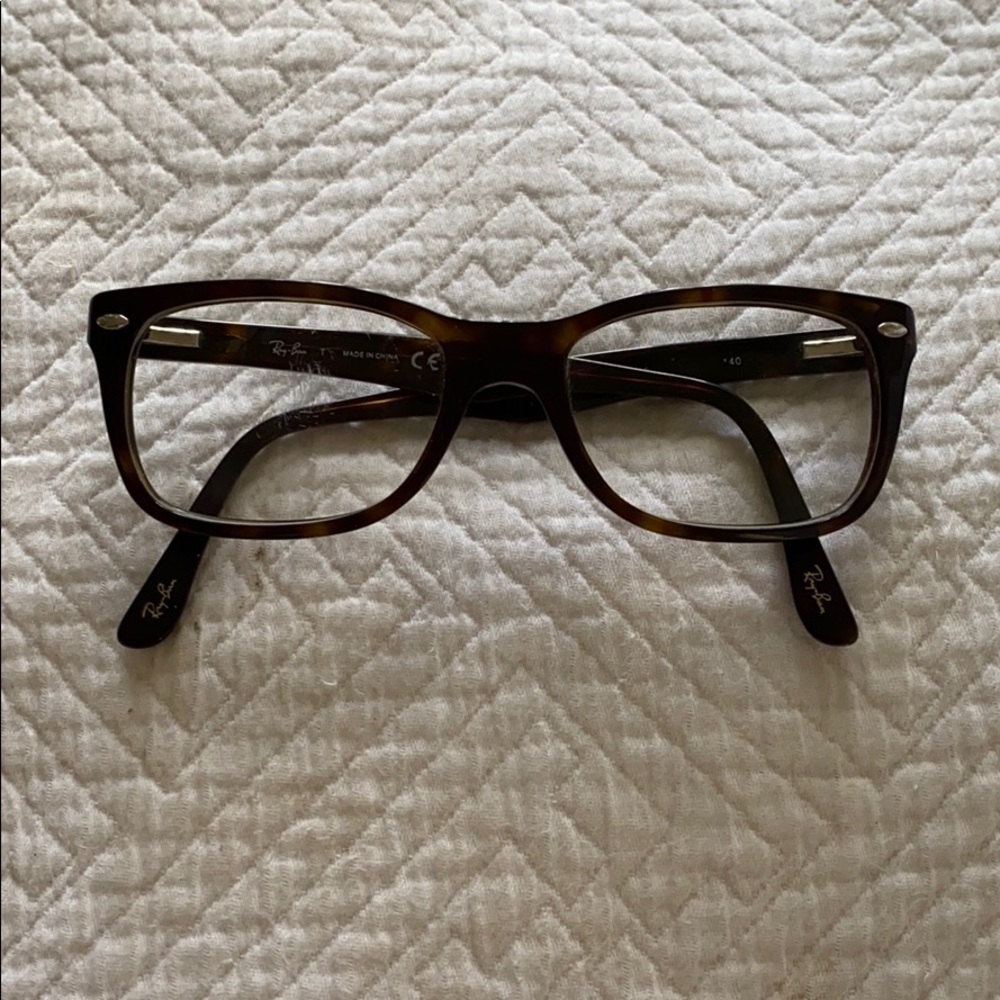 Ray Ban glasses